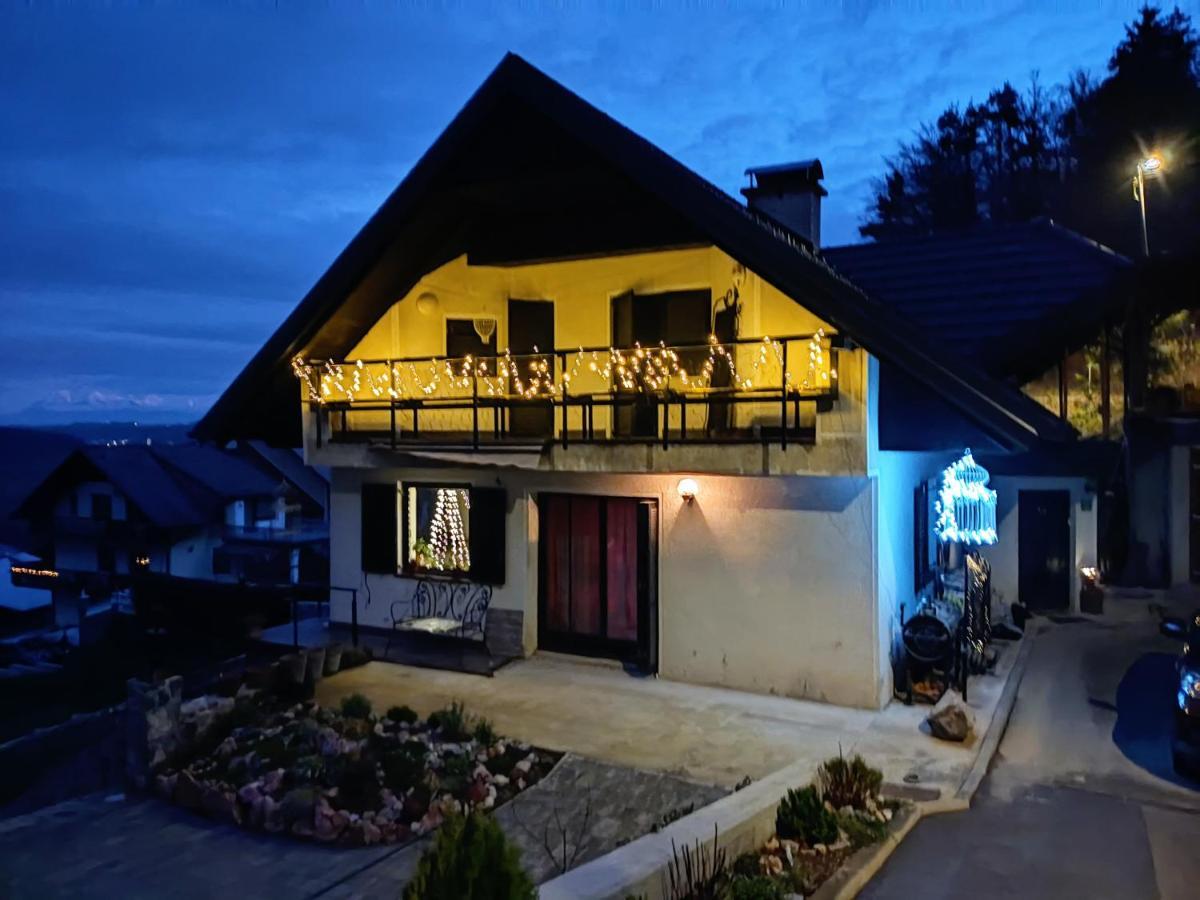 Apartmaji Lejardin Škofljica Extérieur photo