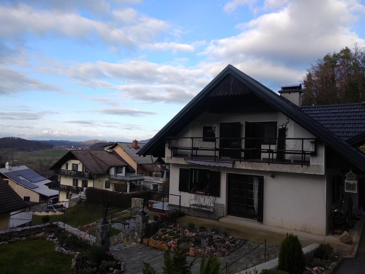 Apartmaji Lejardin Škofljica Extérieur photo