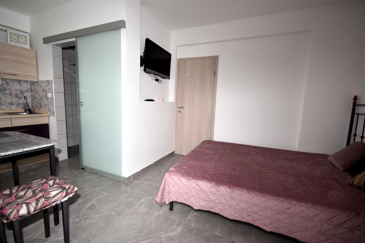 Apartmaji Lejardin Škofljica Extérieur photo